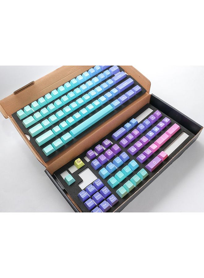 Ducky Azure SA keycap Set Multicolour - Image 5