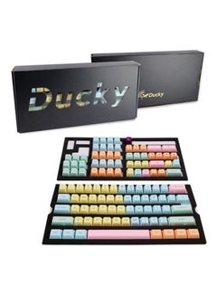 Cotton Candy SA profile Keycap Set Multicolour