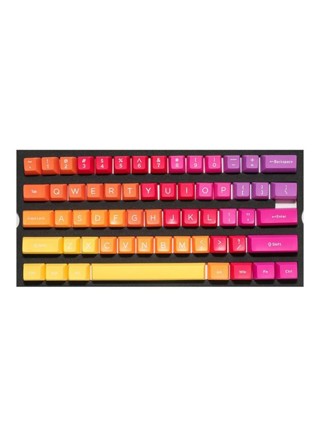 Afterglow SA keycap Set Multicolour - v1651745301/N53269799A_1