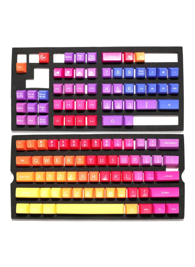 Afterglow SA keycap Set Multicolour - v1651745301/N53269799A_2