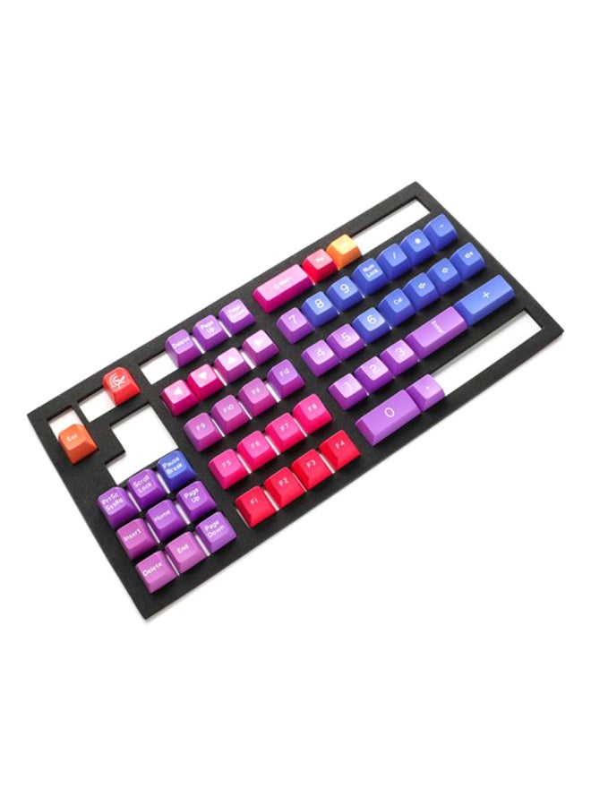 Afterglow SA keycap Set Multicolour - v1651745301/N53269799A_3