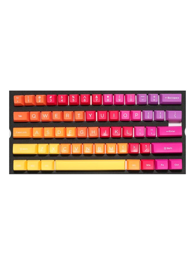 Afterglow SA keycap Set Multicolour - v1651745302/N53269799A_5