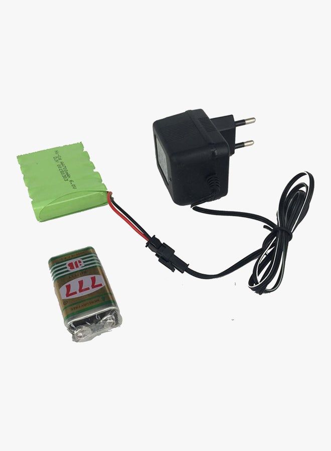 Remote Control Car Toy 52x23x24cm - Image 5