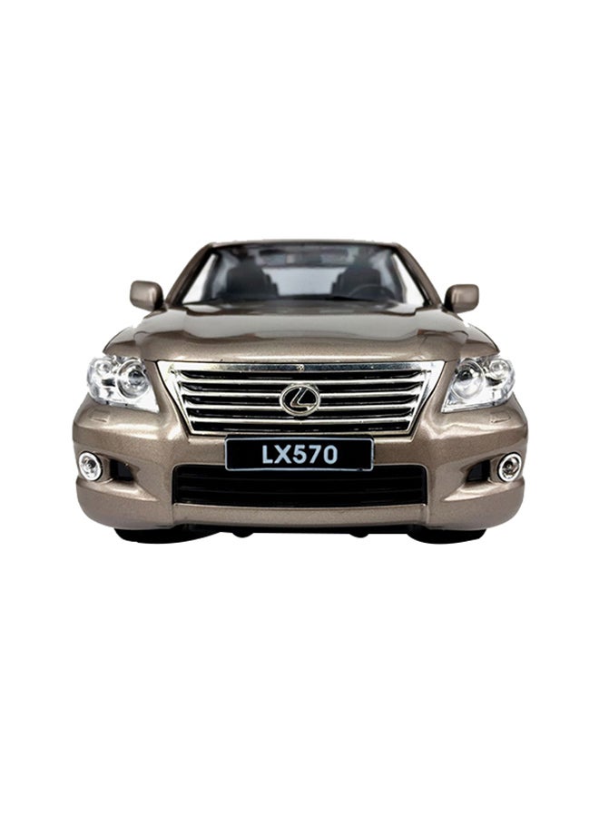 Remote Control Car Toy 52x23x24cm - Image 1