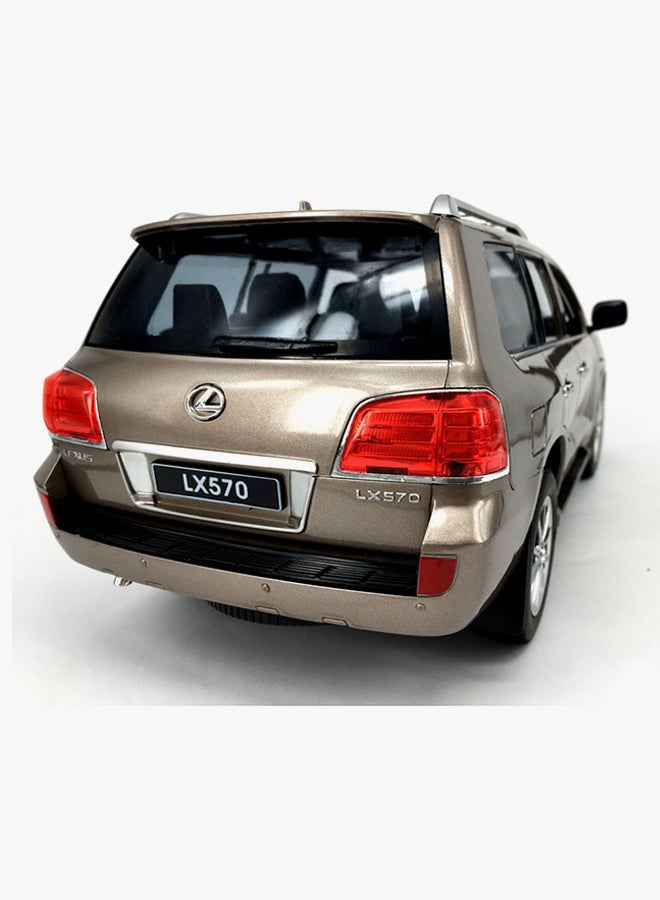 Remote Control Car Toy 52x23x24cm - Image 3