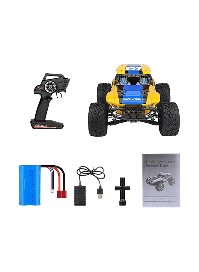 A Desert Buggy Car Rock Racing Crawler Truck - 12402 38 x 27.5 x 19cm - v1651754096/N30147212A_2