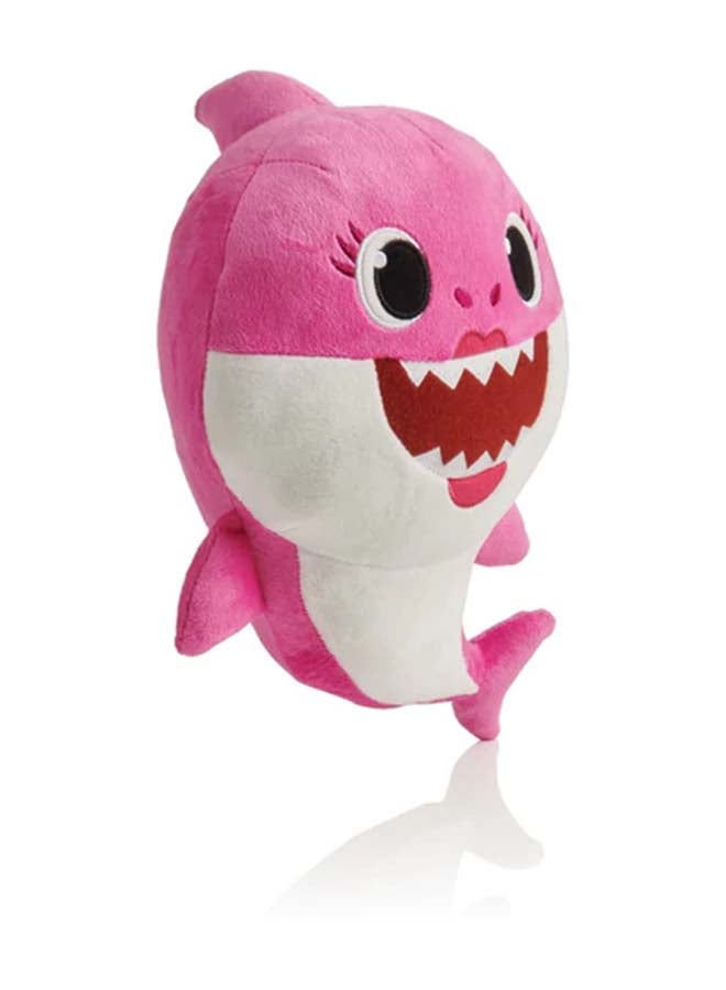 Pinkfong Shark Mother Shaped Stuffed Toy - Image 2