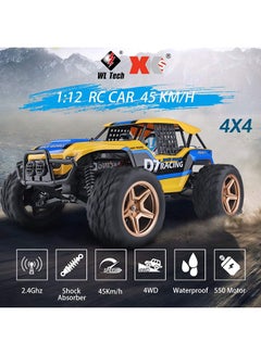 A Desert Buggy Car Rock Racing Crawler Truck - 12402 38 x 27.5 x 19cm - v1651754097/N30147212A_4