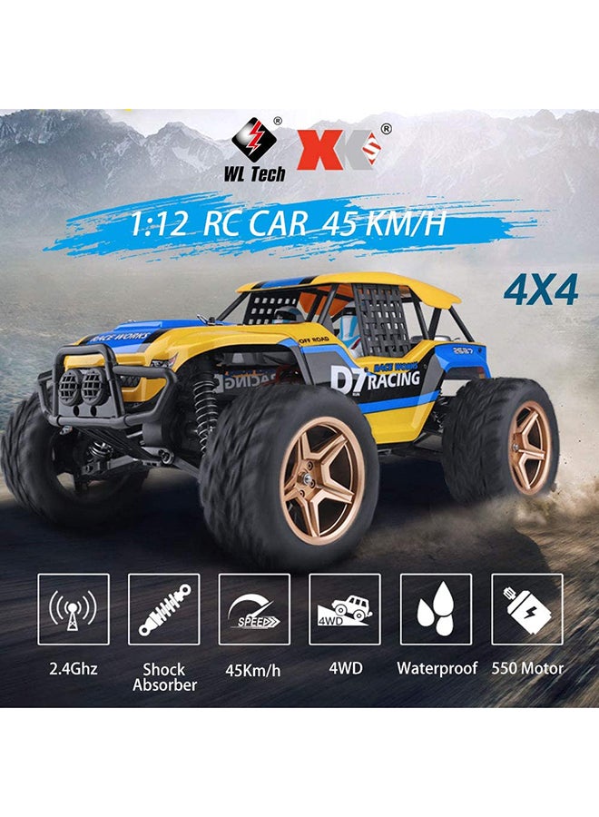 A Desert Buggy Car Rock Racing Crawler Truck - 12402 38 x 27.5 x 19cm - v1651754097/N30147212A_4