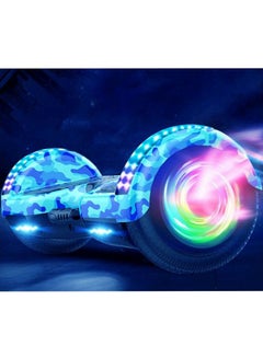 Cool Baby Self Balancing Durable Battery-Operated Smart Electric Hoverboard With LED Flashlight  - Image 3