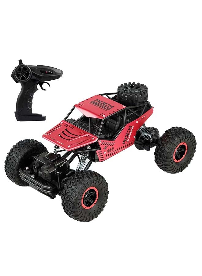 CX1809 1/16 Scale 4WD Dual Motor Off-Road Climbing RC Rock Crawler 30cm - Image 1