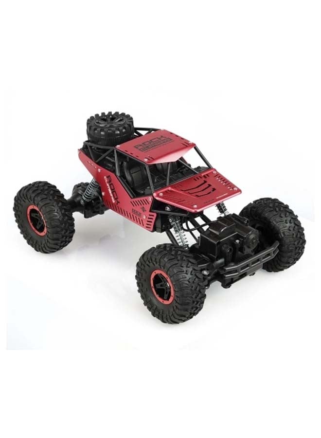 CX1809 1/16 Scale 4WD Dual Motor Off-Road Climbing RC Rock Crawler 30cm - Image 3
