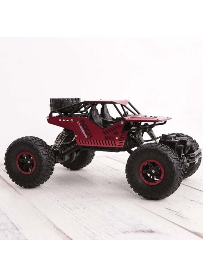 CX1809 1/16 Scale 4WD Dual Motor Off-Road Climbing RC Rock Crawler 30cm - Image 4