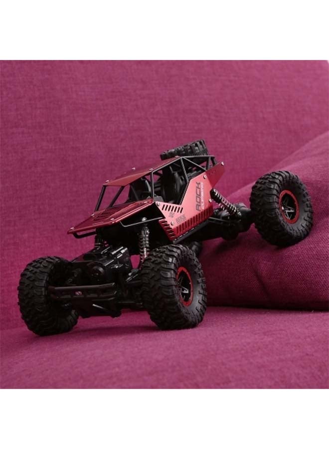 CX1809 1/16 Scale 4WD Dual Motor Off-Road Climbing RC Rock Crawler 30cm - Image 5