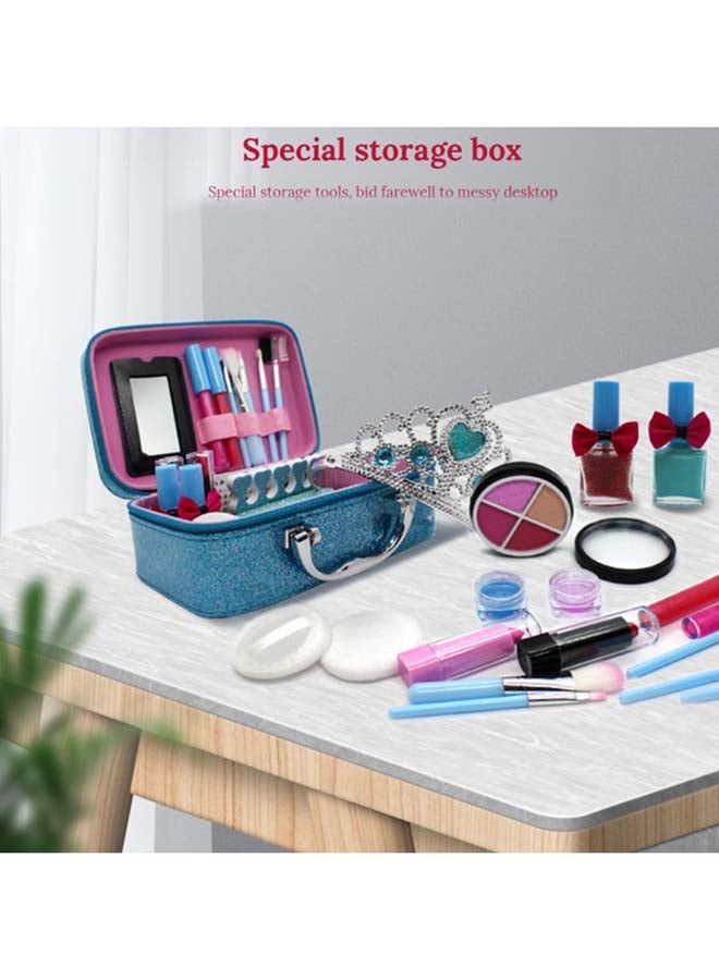 14-Piece Safe Non-Toxic Makeup Kit - Image 5