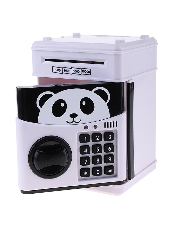 Panda Cartoon Piggy Bank