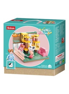 Sluban 6999242953806 103 Piece Mini Handcraft Pets Set 6_years 
