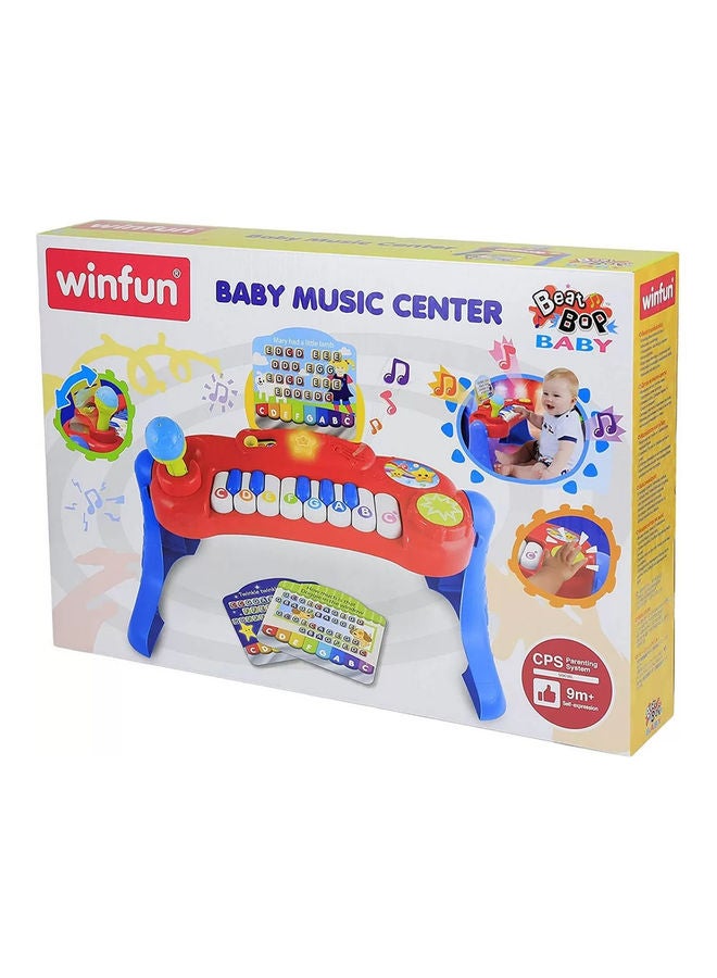 WinFun Baby Music Center 