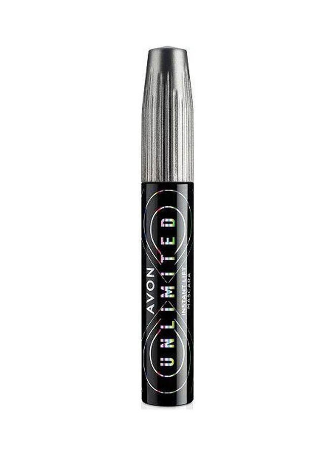 Unlimited Mascara Blackest Black