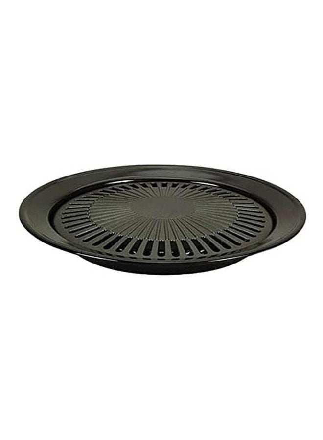 ماركة غير محددة Bbq Stove Top Grill With Carbon Black  - Image 1