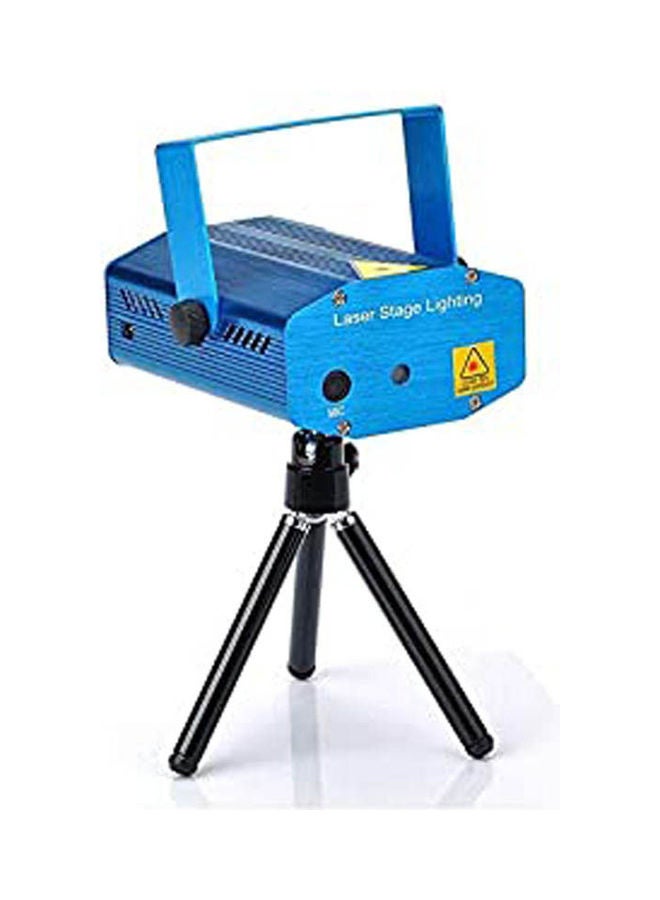 Generic - Mini Laser Stage Light Blue - Image 1