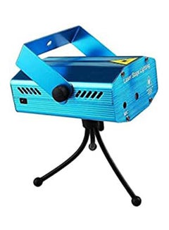 Moving Party Laser Stage Light Laser Dj Party Light Blue