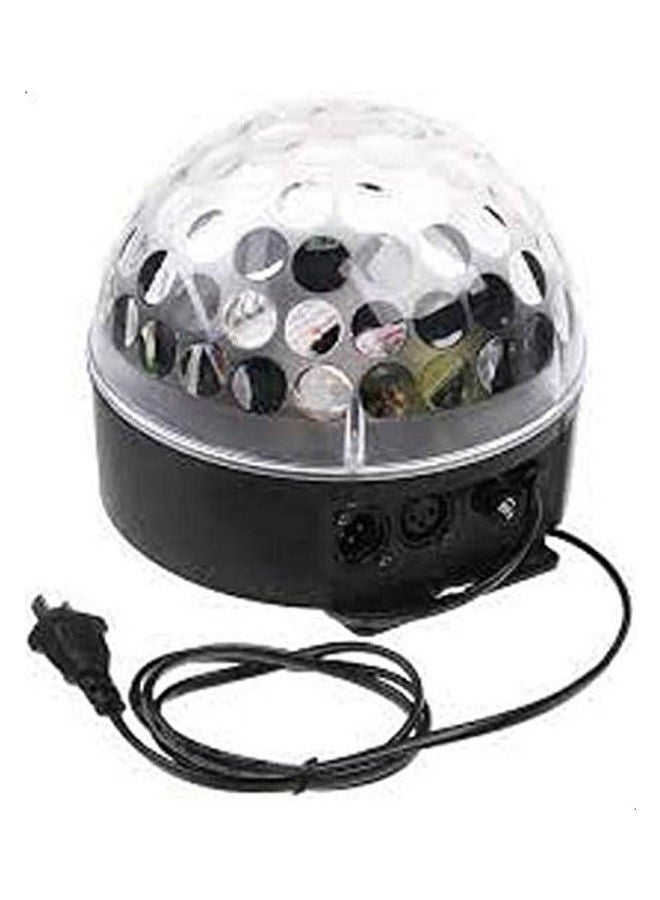 Roller Disco Ball Illuminated Multicolour