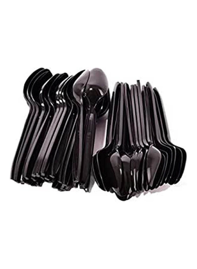 Asg Spoons 50 Pcs Multicolour 
