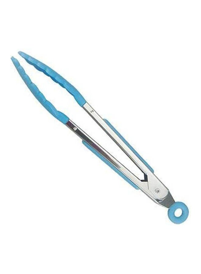 Bbq Tongs With Handle Utensil Multicolour