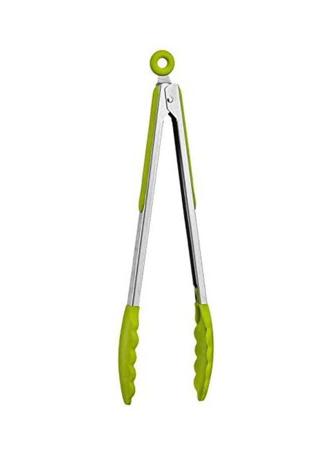 Bbq Tongs With Handle Utensil Multicolour