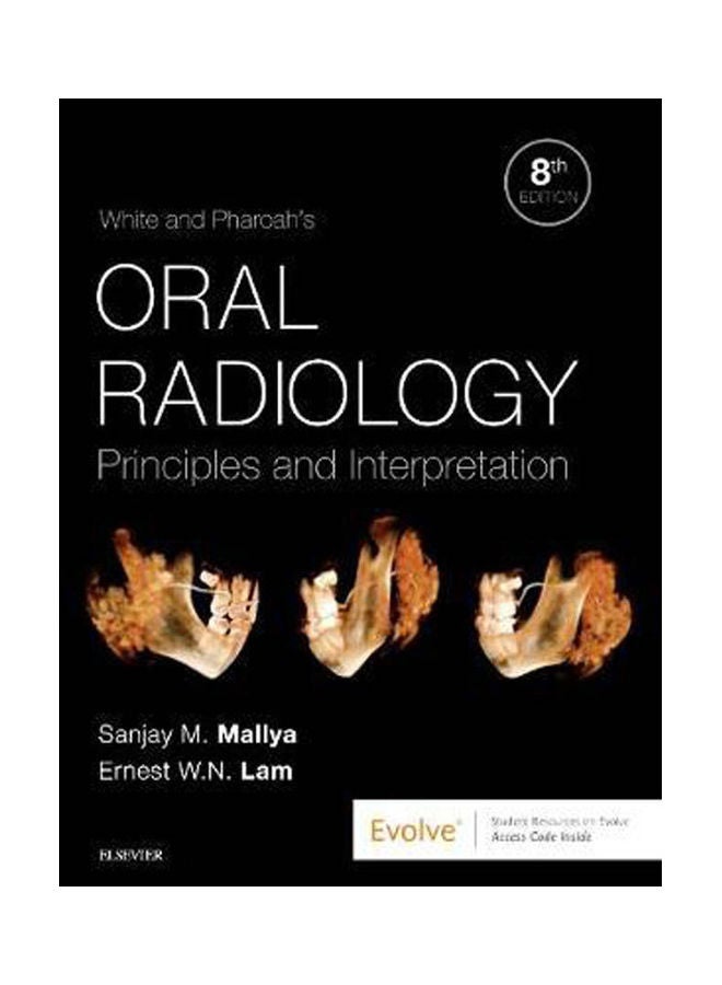 5
White and Pharoah's Oral Radiology paperback english 