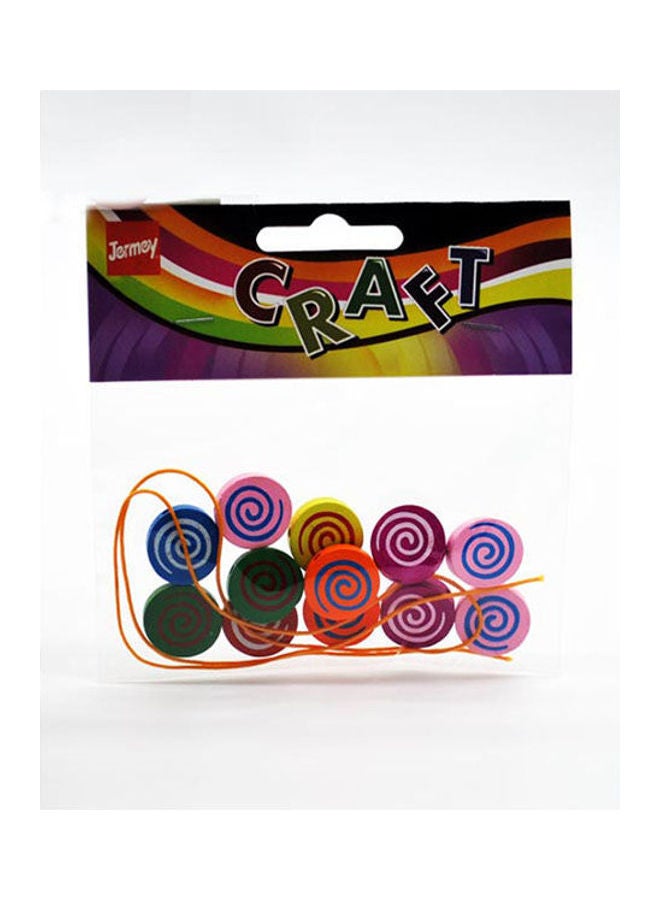 Pops Beads Set With Rope