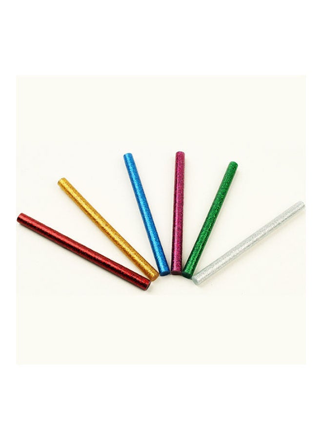 Simba Glue Sticker Color Glitter Multicolour 