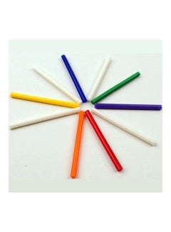 Simba Glue Sticker Color Multicolour 