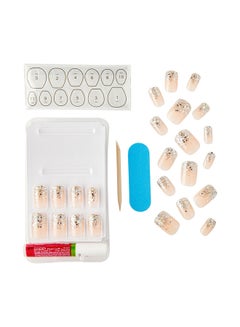 KISS Gel Fantasy Ready-To-Wear Gel Nails Fantasy  - Image 5