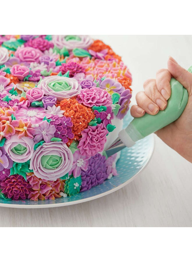 Wilton 55-Piece Master Tip Set Silver - Image 5