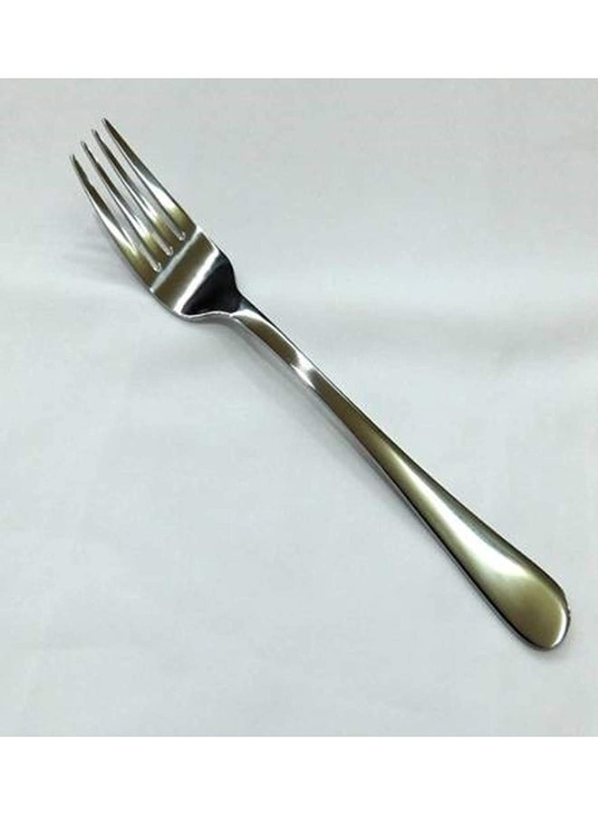 Winsor Fellini Dessert Fork Silver 13cm 