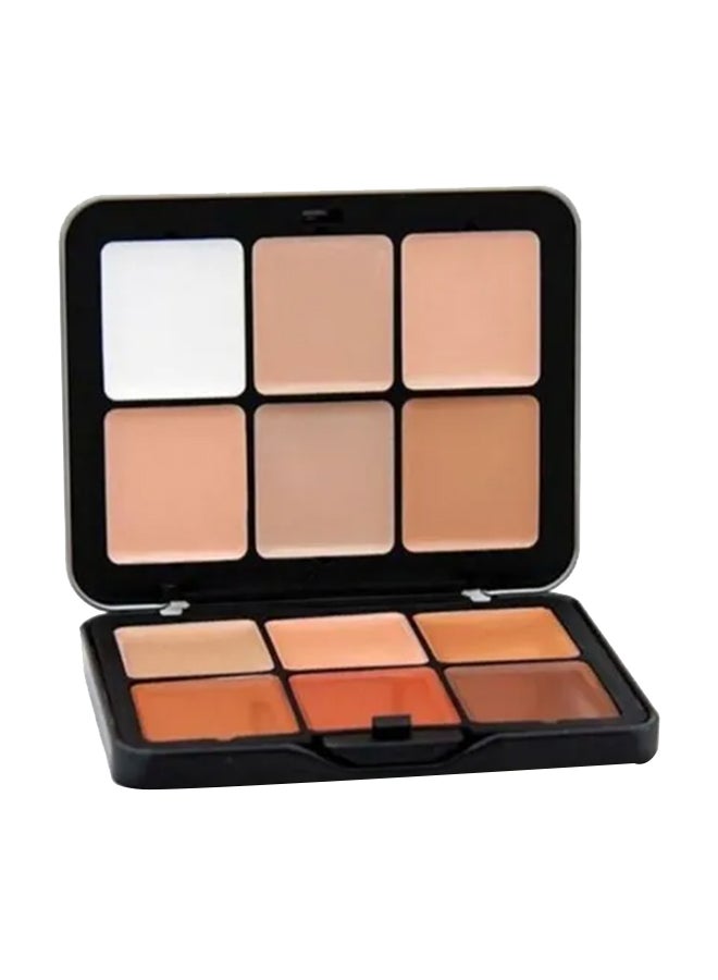 فور إيفر52 علبة خافي عيوب البشرة الكريمي ألترا فلتر طراز UF001 متعدد الألوان - Image 1