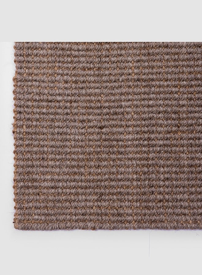ebb & flow Wool Rug Unique Luxury Quality Material For The Perfect Stylish Home  Soft And Comfort Level And Stuff  WBJ-7697 -5'X8' Beige 154 x 244cm  - Image 5
