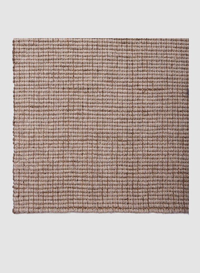 ebb & flow - Wool Rug Unique Luxury Quality Material For The Perfect Stylish Home  Soft And Comfort Level And Stuff  WBJ-7695 -5'X8' Brown - Image 1