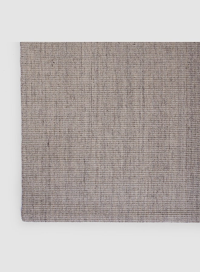 ebb & flow - Sisal Rug  Unique Luxury Quality Material For The Perfect Stylish Home  Soft And Comfort Level And Stuff SLB1+1 Marble - 3'X5' Natural 91 x 154cm - Image 1