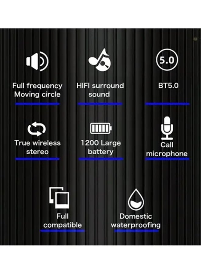 Lenovo - ThinkPlus K3 Pro Bluetooth Speaker Grey - Image 1