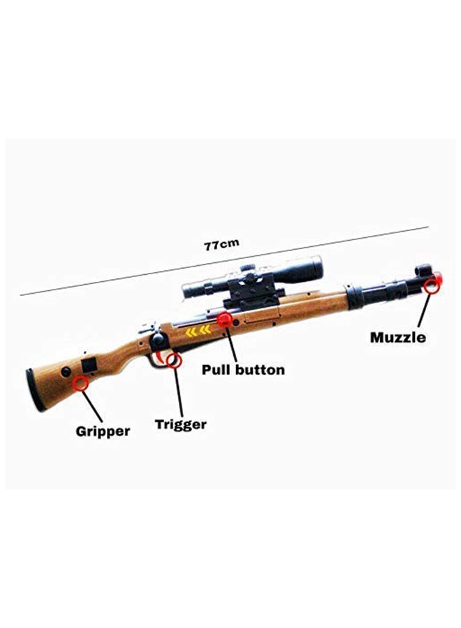 FunBlast PUBG Themed Gun Toys Set - Image 3