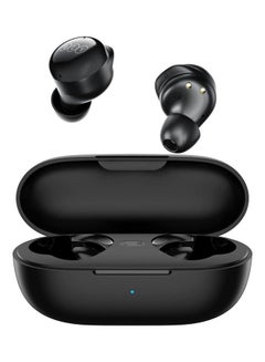 QCY T17 True Wireless Earbuds Black  - Image 1