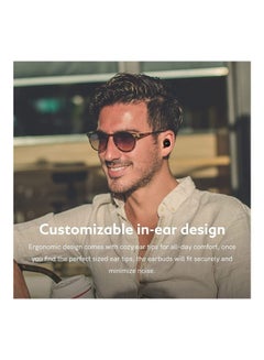 QCY T17 True Wireless Earbuds Black  - Image 2