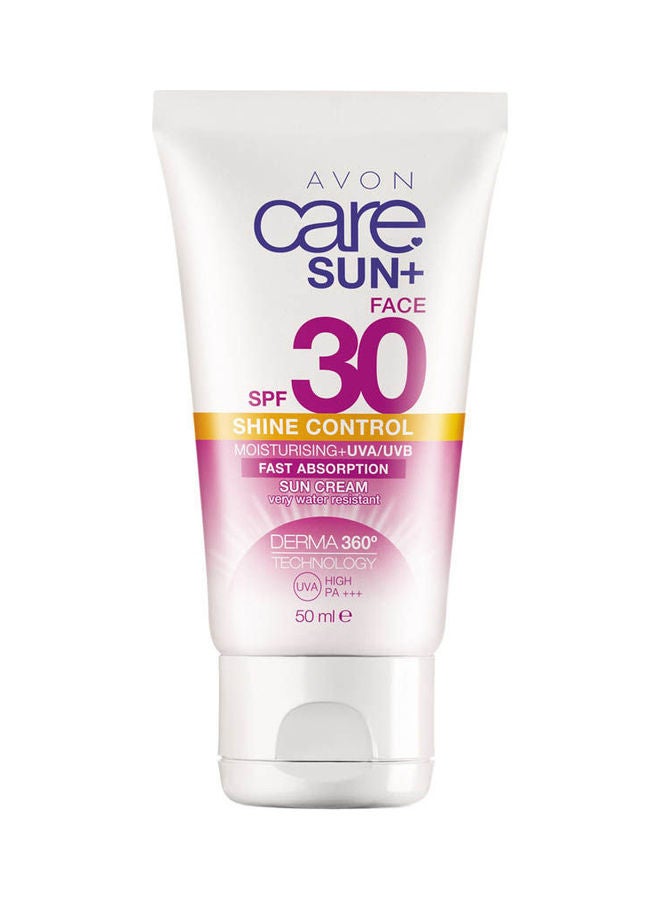 AVON Care Sun+ Shine Sunscreen Spf30 Multicolour 50ml 