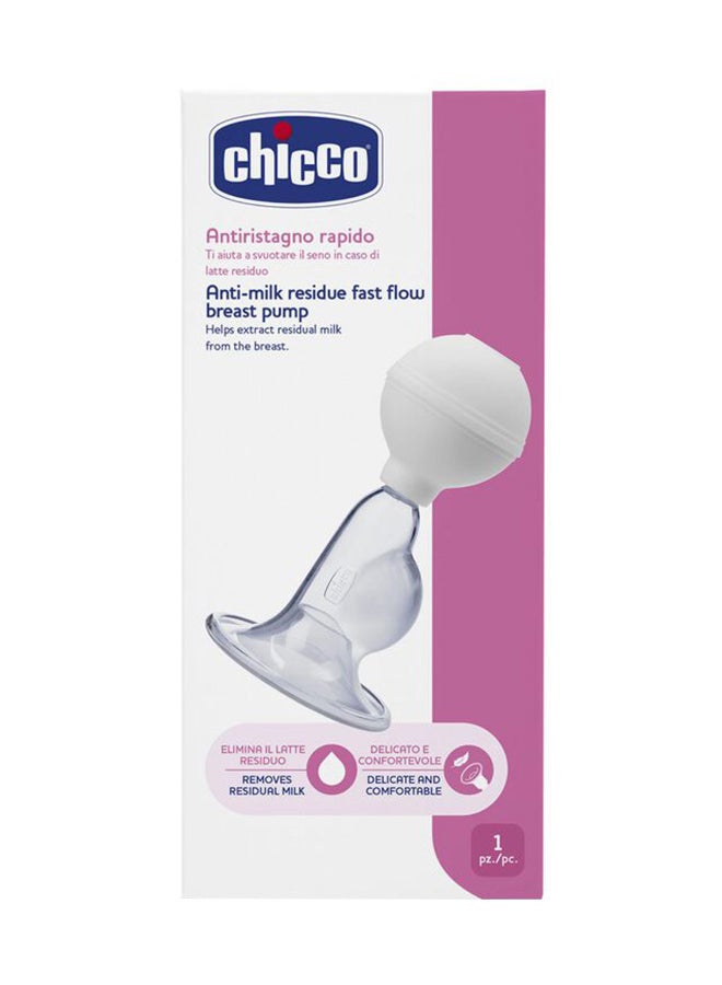 شيكو مضخة الثدي اليدوية ذات الإحساس الطبيعي - Image 1