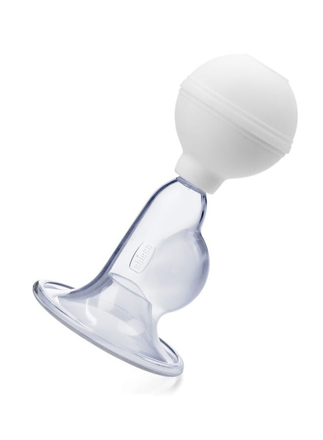 شيكو مضخة الثدي اليدوية ذات الإحساس الطبيعي - Image 2