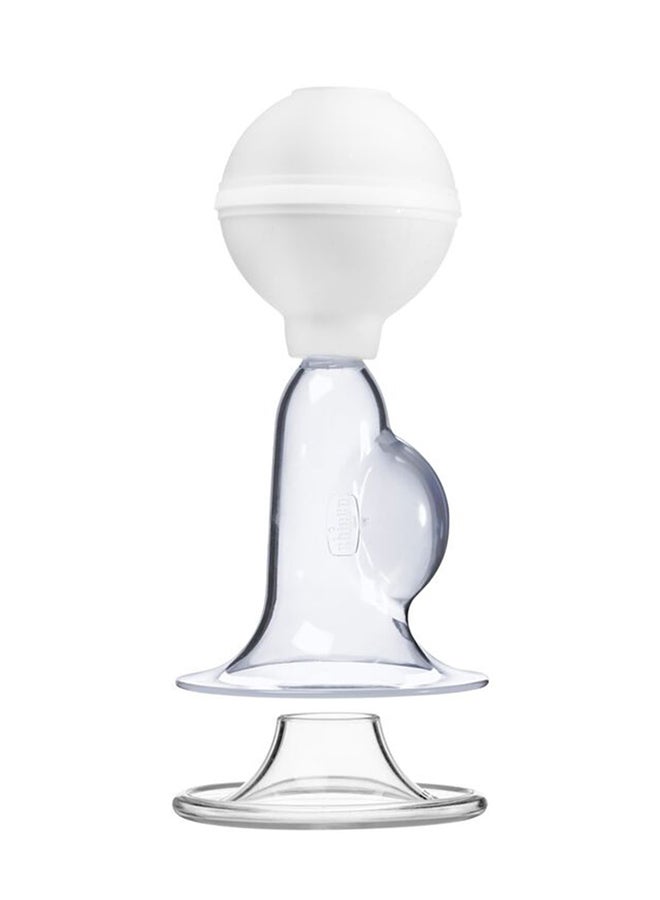 شيكو مضخة الثدي اليدوية ذات الإحساس الطبيعي - Image 3