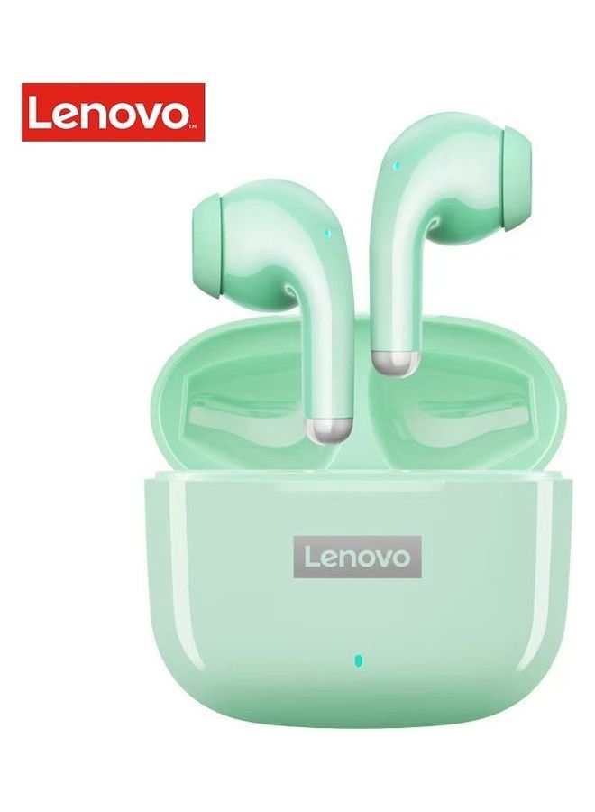 Lenovo Thinkplus LivePods TWS Wireless Bluetooth Earphone Noise Cancelling Earbuds Gaming Sports Headset  - Image 1
